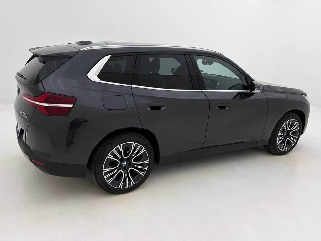 Certified 2025 BMW X3 xDrive30i w/ Convenience Package AWD/4WD image 6