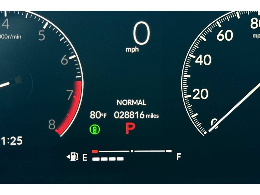Used 2025 Honda Civic Sport image 41