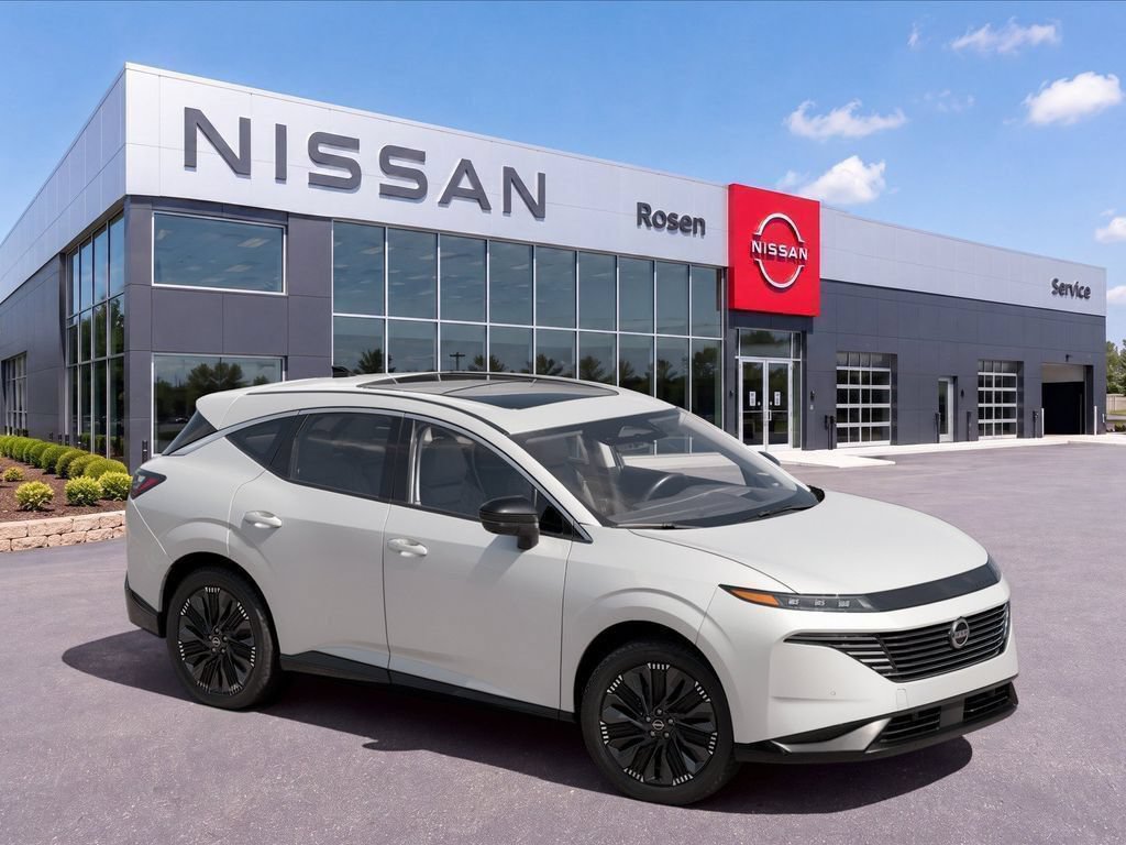 New 2026 Nissan Murano Platinum w/ Cargo Package AWD/4WD image 6