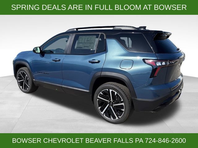 New 2026 Chevrolet Equinox RS w/ Convenience Package III image 3