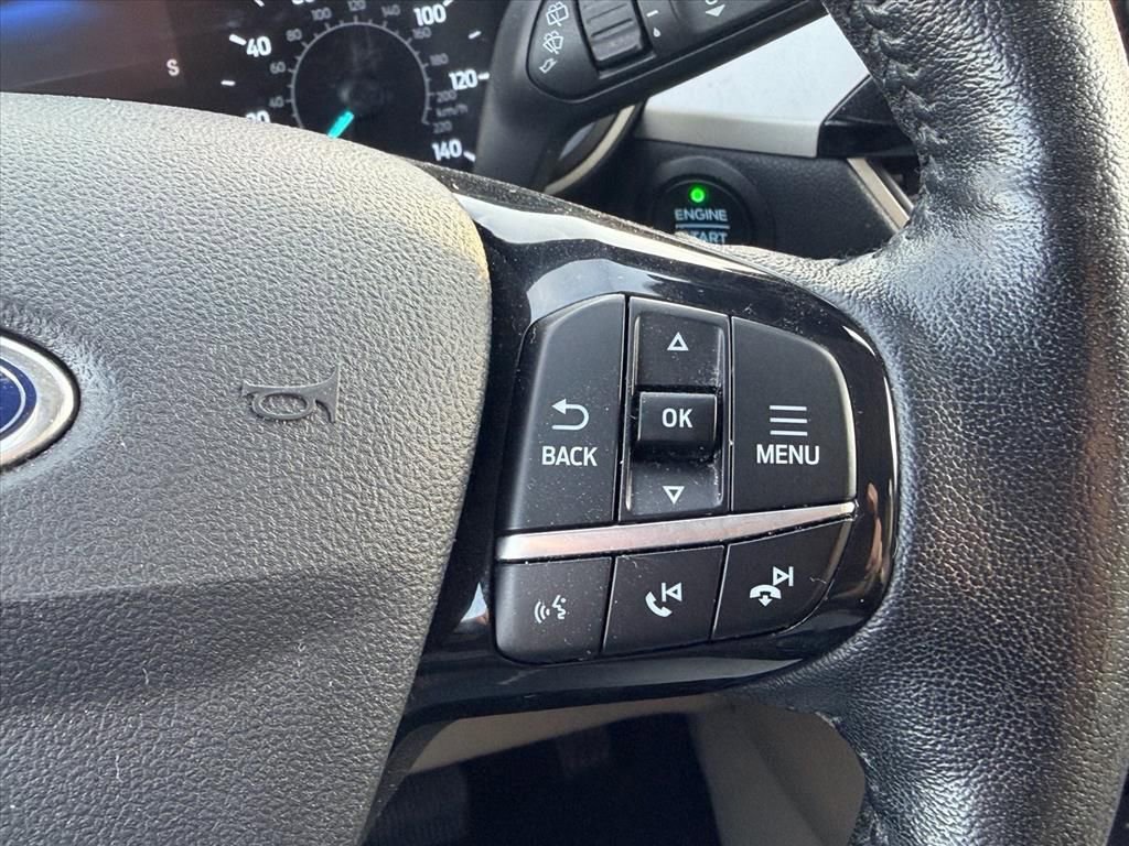 Certified 2021 Ford Escape SEL image 24