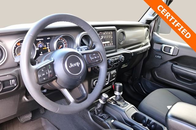 Used 2023 Jeep Wrangler Sport S image 13