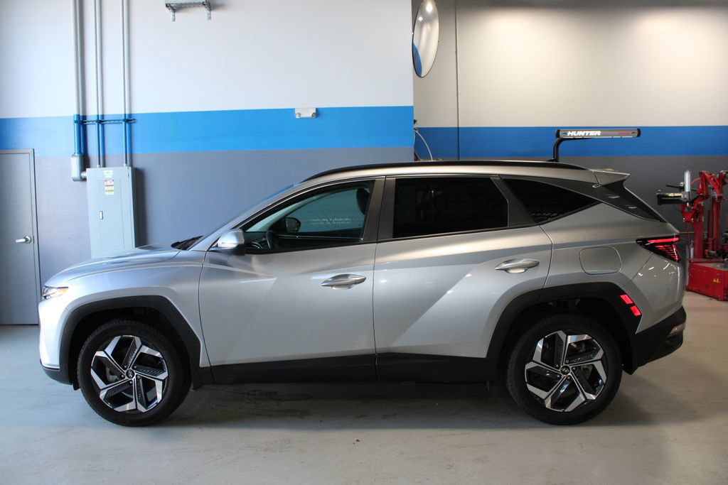 Used 2023 Hyundai Tucson SEL w/ Convenience Package AWD/4WD image 9