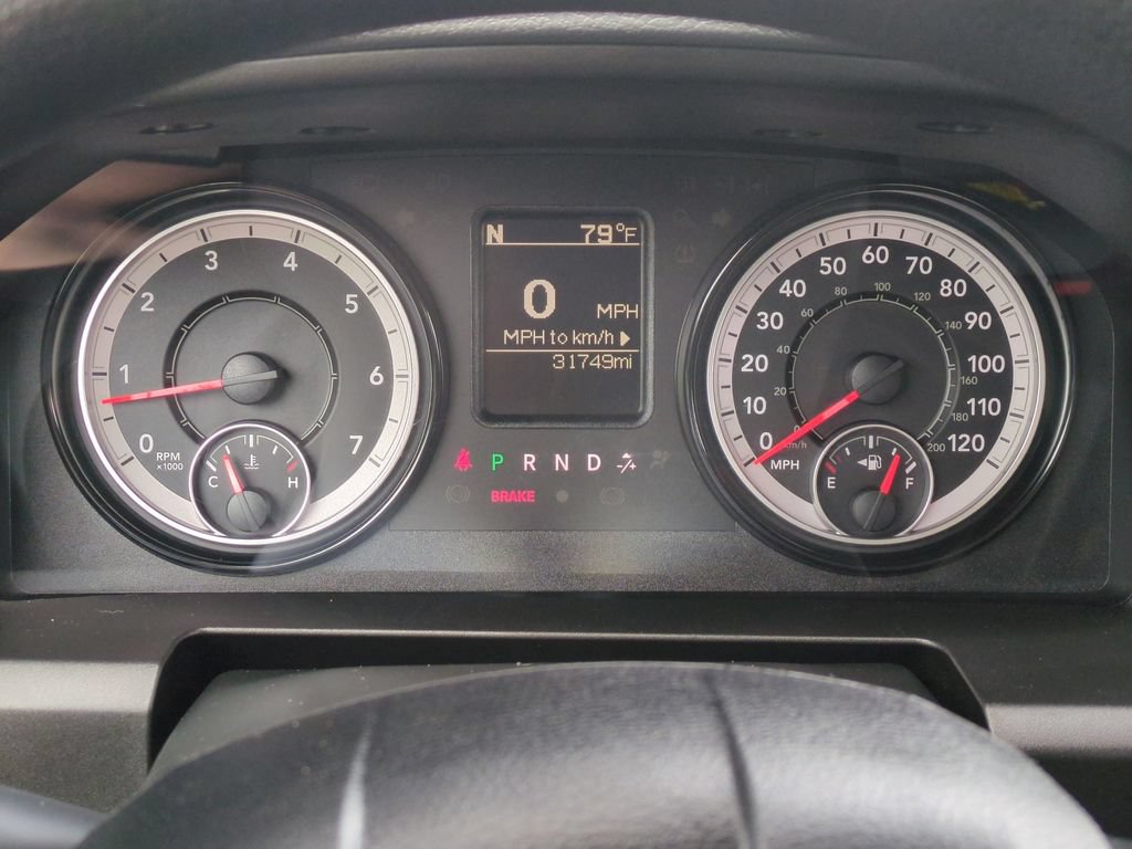 Used 2019 RAM 1500 Tradesman w/ Popular Equipment Group RWD image 12
