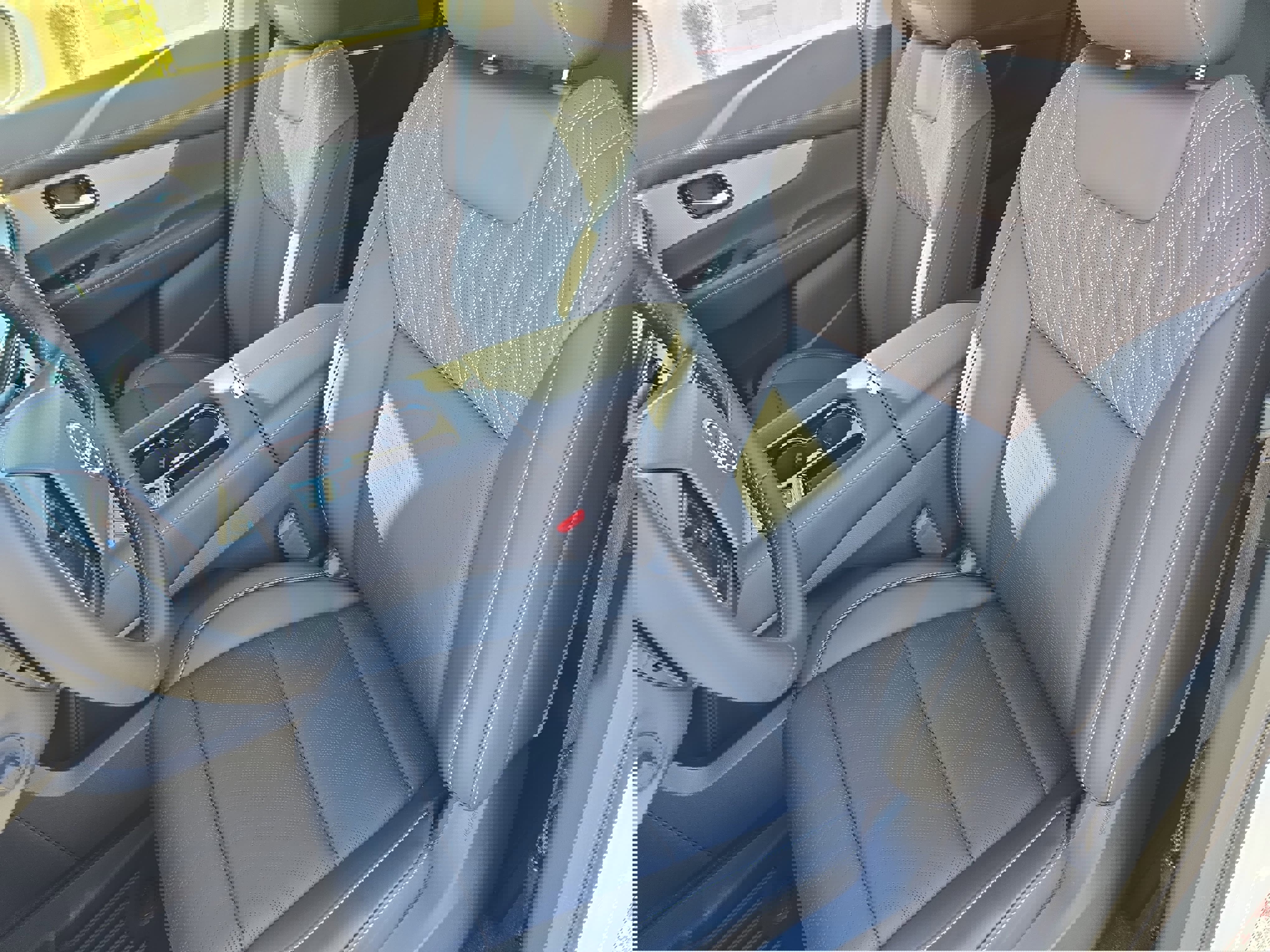 New 2026 Nissan Murano Platinum image 15