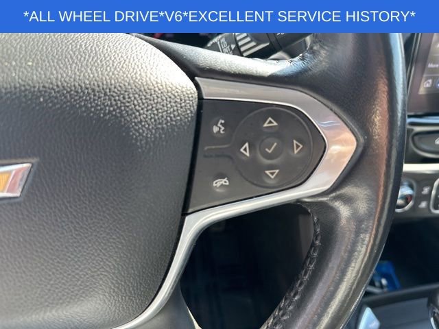 Used 2021 Chevrolet Traverse LT w/ LT Premium Package image 23