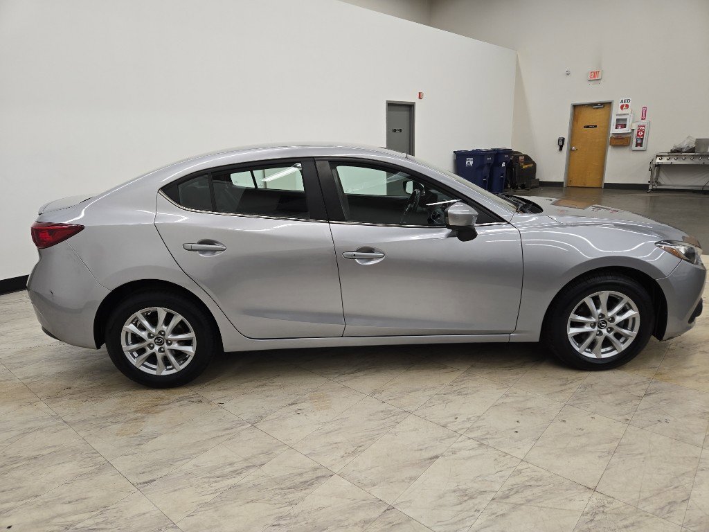 Used 2014 MAZDA MAZDA3 i Touring image 9