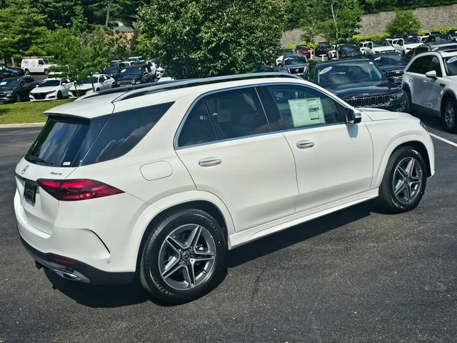 New 2026 Mercedes-Benz GLE 450 4MATIC image 8