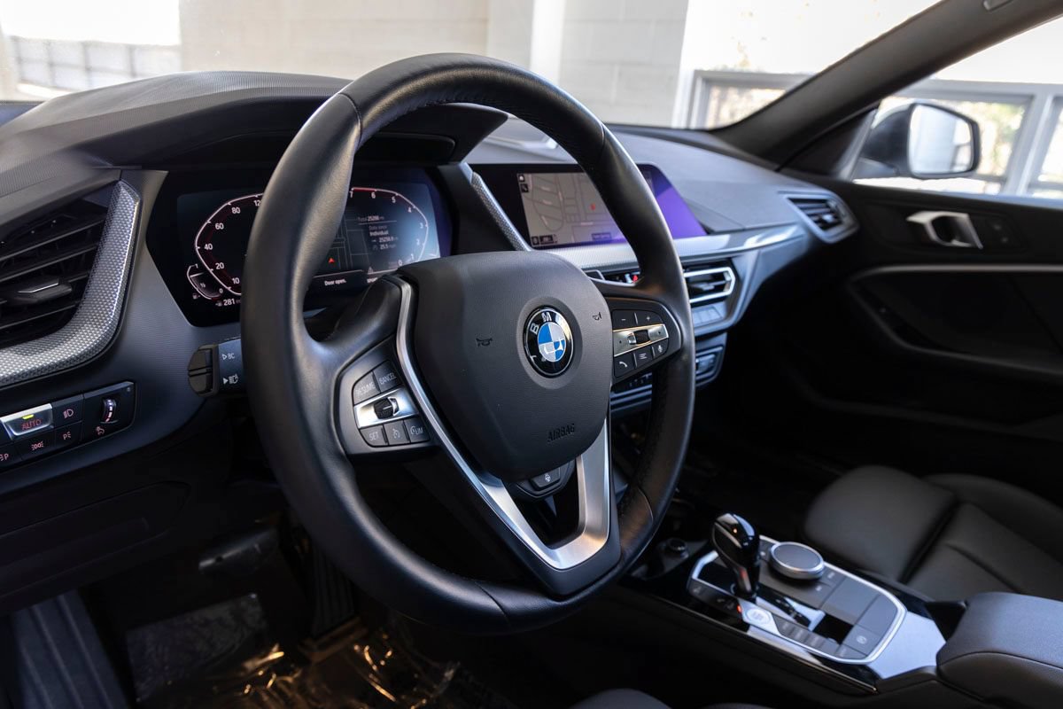 Certified 2023 BMW 228i Gran Coupe w/ Convenience Package FWD image 17