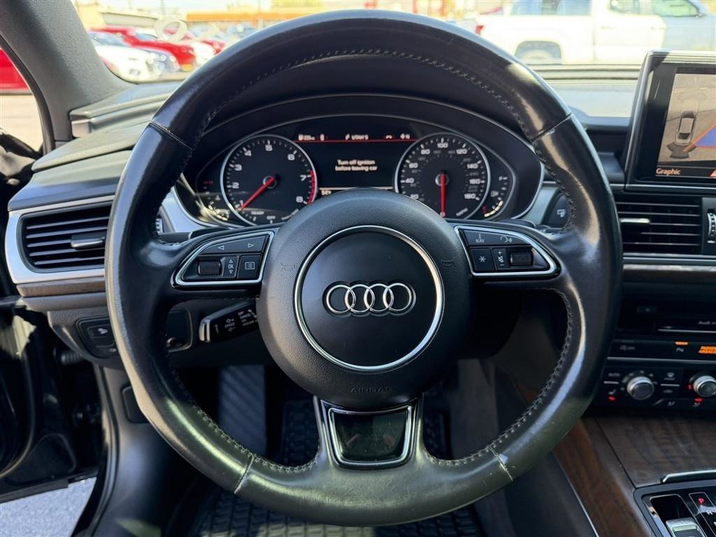Used 2016 Audi A6 2.0T Premium Plus w/ Premium Plus Package AWD/4WD image 23