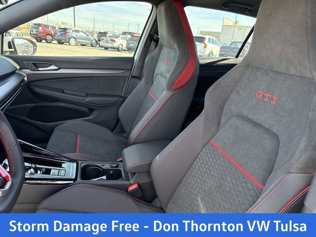 New 2026 Volkswagen GTI SE FWD image 12