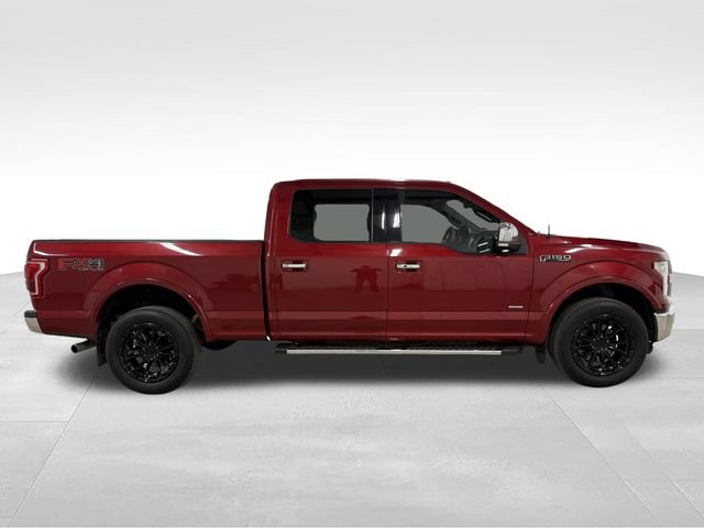 Used 2016 Ford F150 Lariat w/ Equipment Group 502A Luxury AWD/4WD image 5