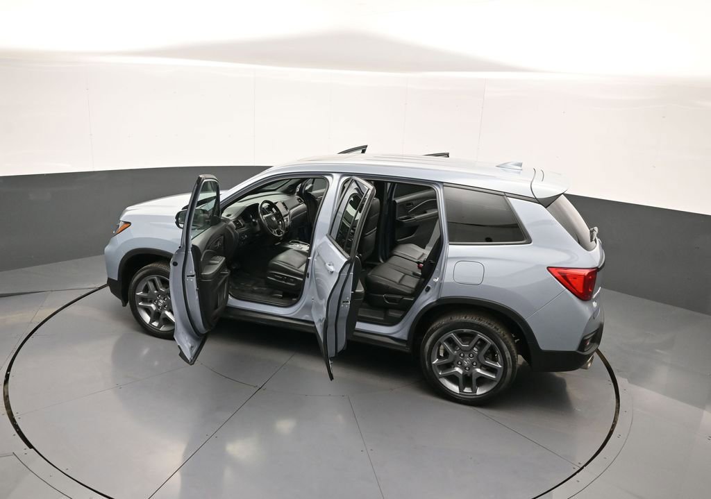 Certified 2022 Honda Passport EX-L image 44
