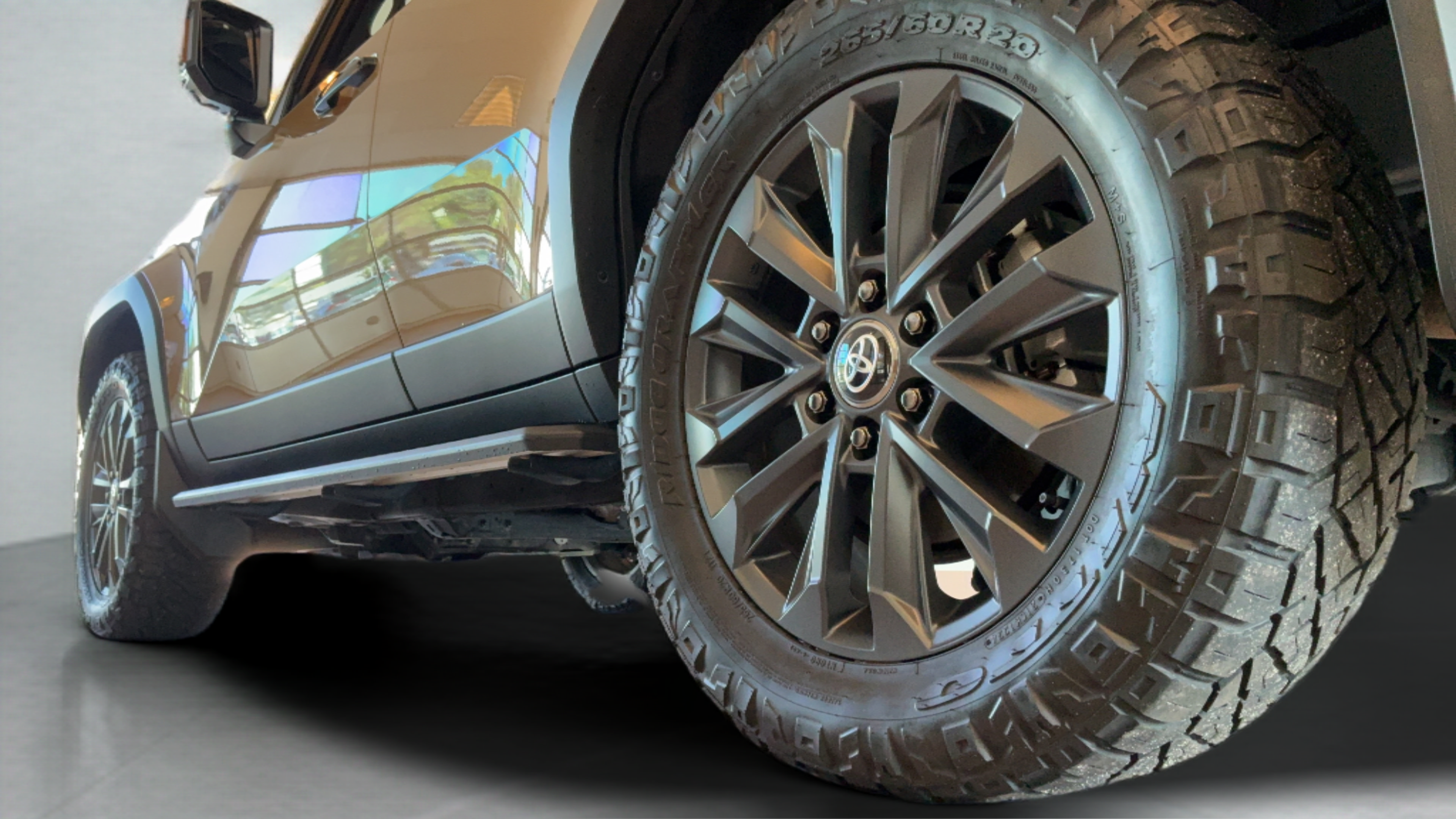 Used 2024 Toyota Land Cruiser AWD/4WD image 36