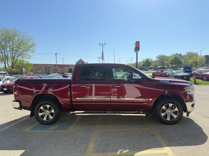 Used 2019 RAM 1500 Laramie image 4