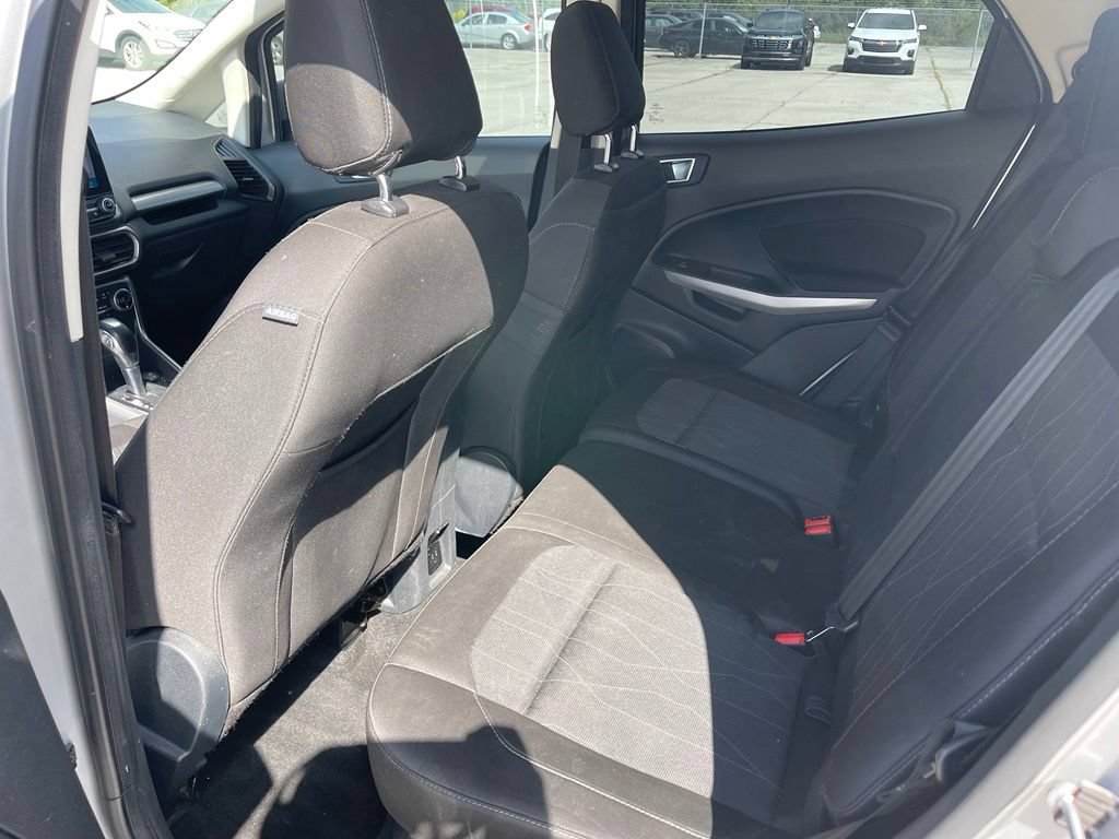 Used 2018 Ford EcoSport SE w/ SE Convenience Package AWD/4WD image 15