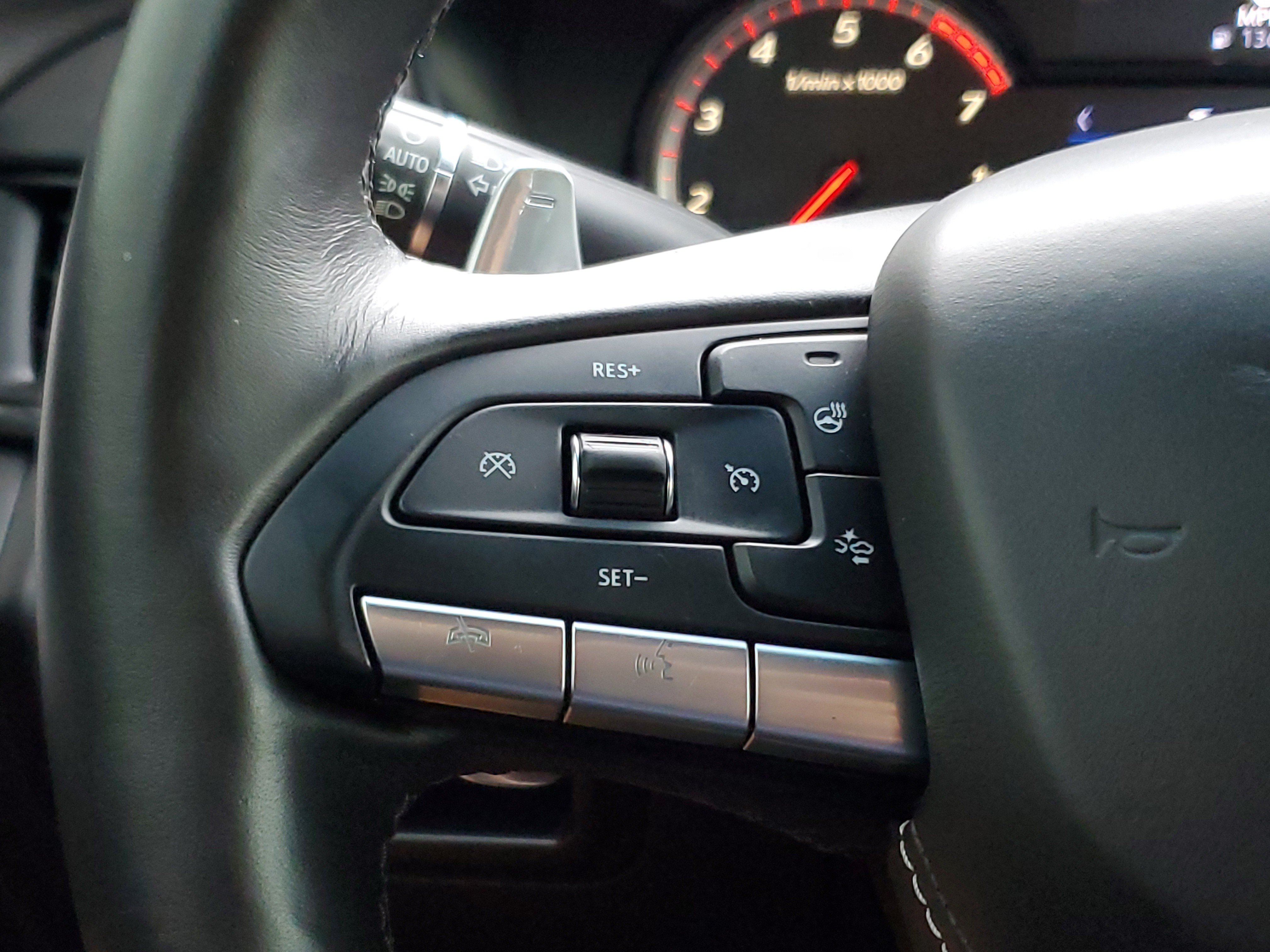 Used 2022 Cadillac CT4 V w/ Climate Package RWD image 24