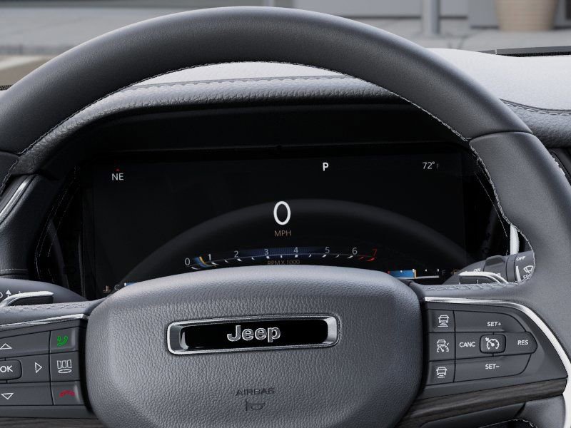 New 2025 Jeep Grand Cherokee L Limited w/ Black Appearance Package image 19