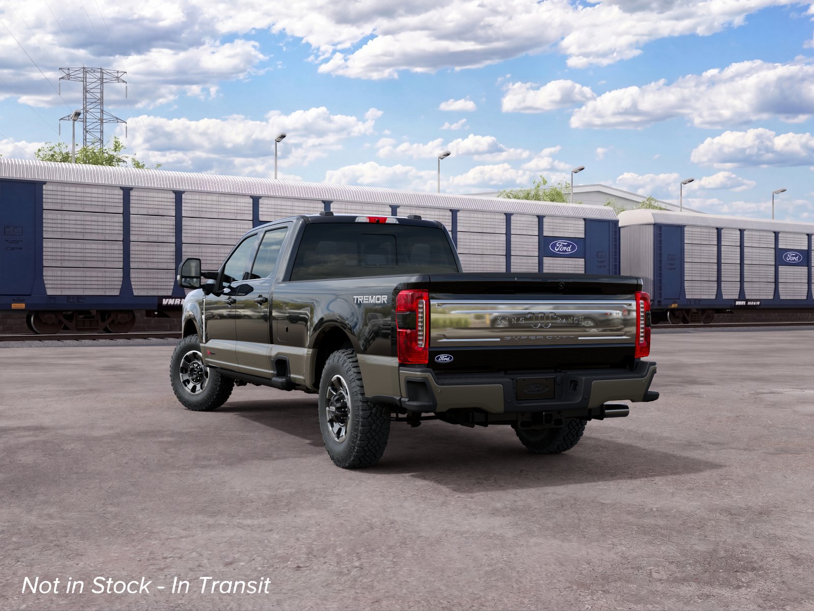 New 2027 Ford F350 King Ranch w/ Tremor Off-Road Package AWD/4WD image 30