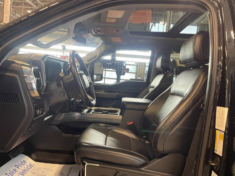 Used 2023 Ford F250 Lariat w/ Lariat Ultimate Package image 19