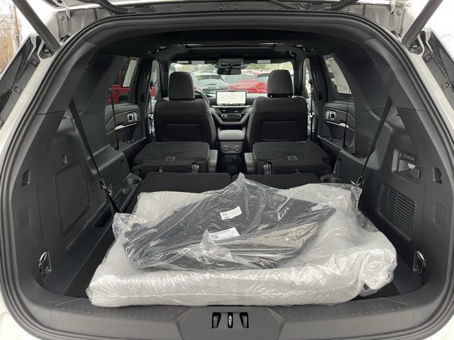 New 2026 Ford Explorer Platinum w/ LUX Leather Package image 27