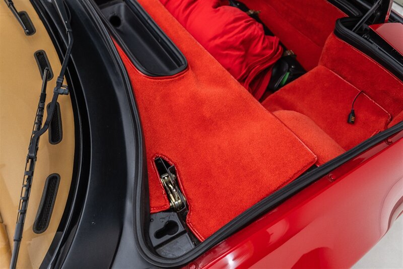 Used 1987 Ferrari Testarossa RWD image 93