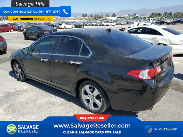 Used 2009 Acura TSX Sedan FWD image 3
