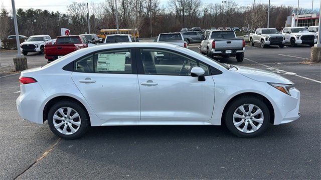 New 2026 Toyota Corolla LE image 27