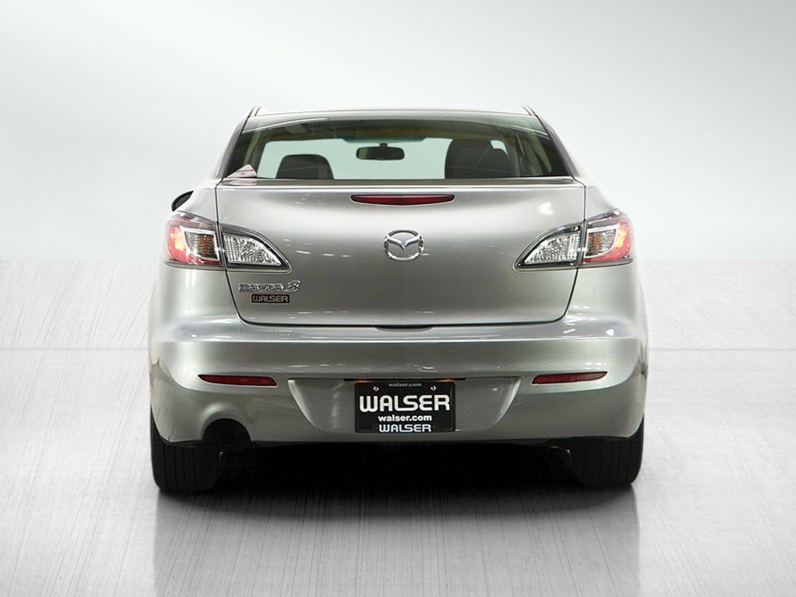 Used 2012 MAZDA MAZDA3 i Sport FWD image 4