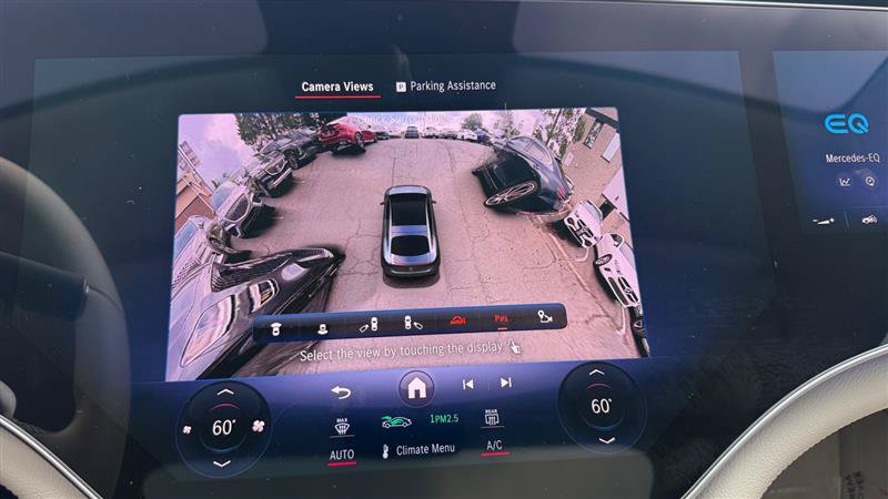 Used 2023 Mercedes-Benz EQS 580 4MATIC Sedan image 37