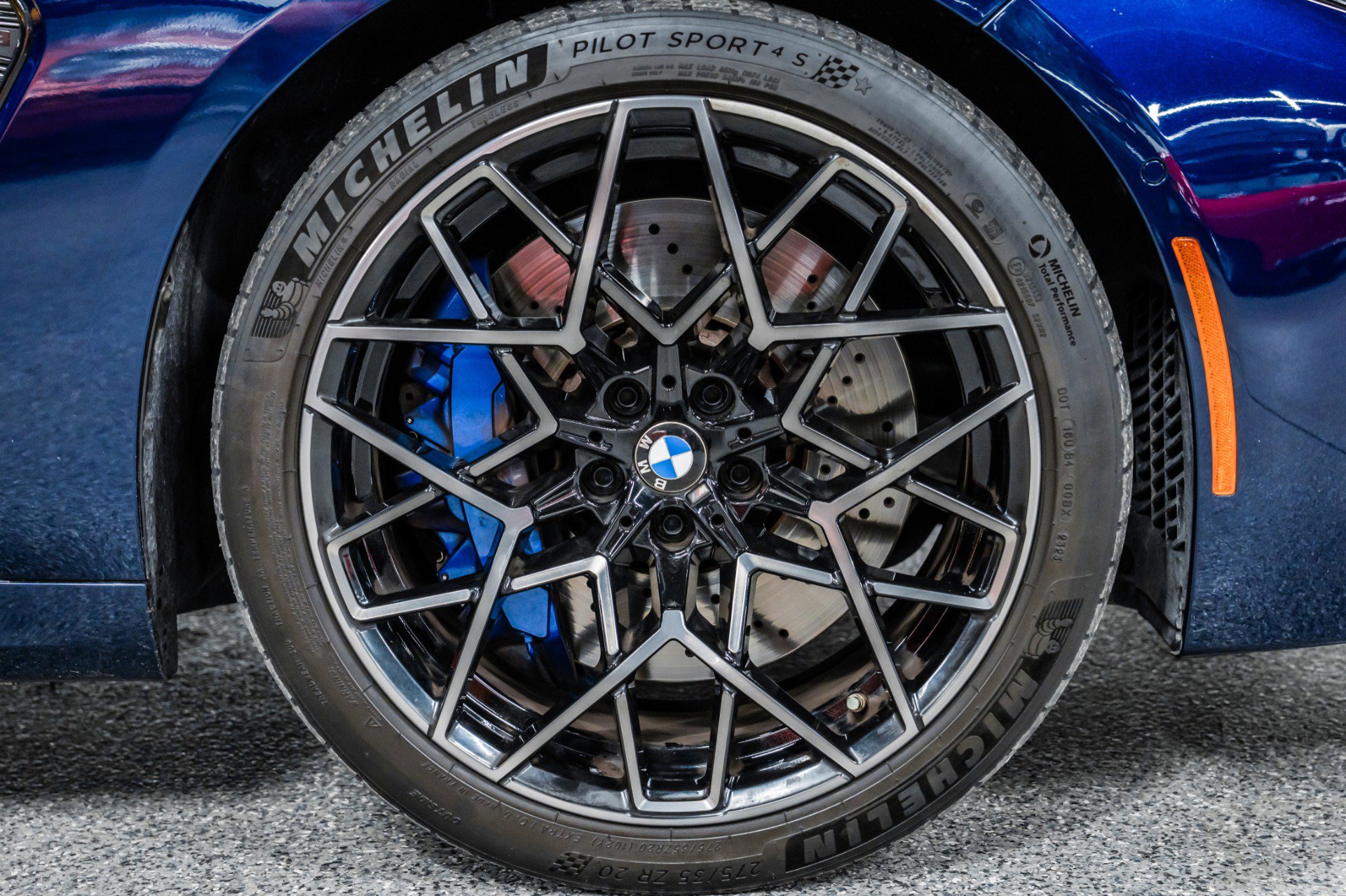 Used 2024 BMW M8 Gran Coupe xDrive Competition w/ Driving Assistance Package image 41