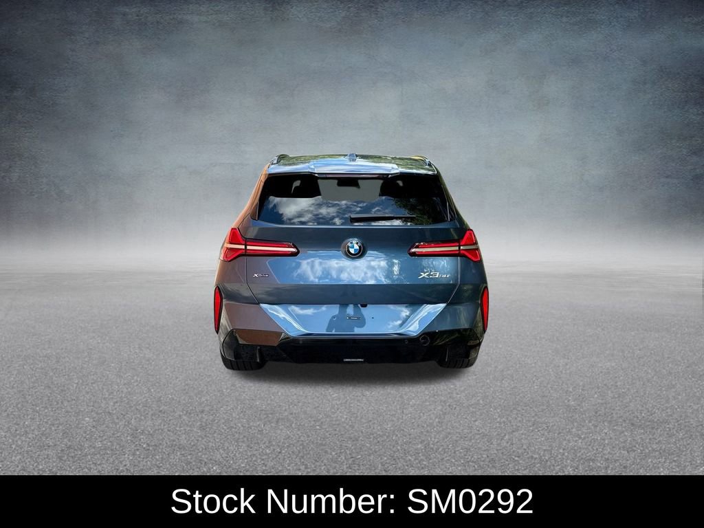 New 2026 BMW X3 xDrive30 image 7