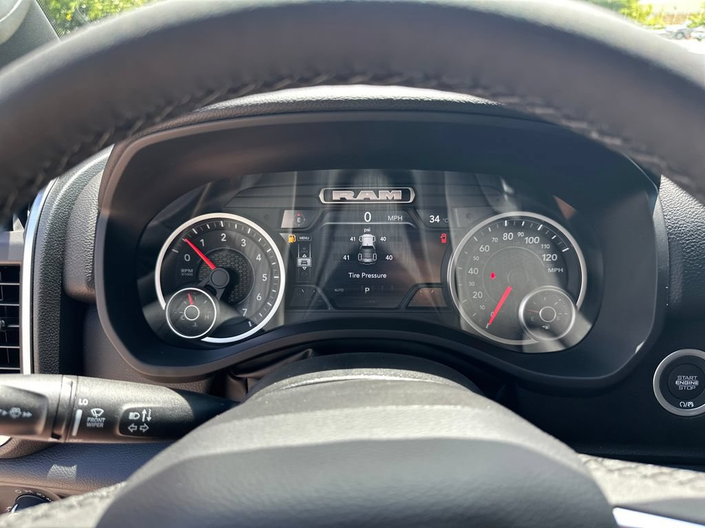 New 2026 RAM 1500 Lone Star AWD/4WD image 21