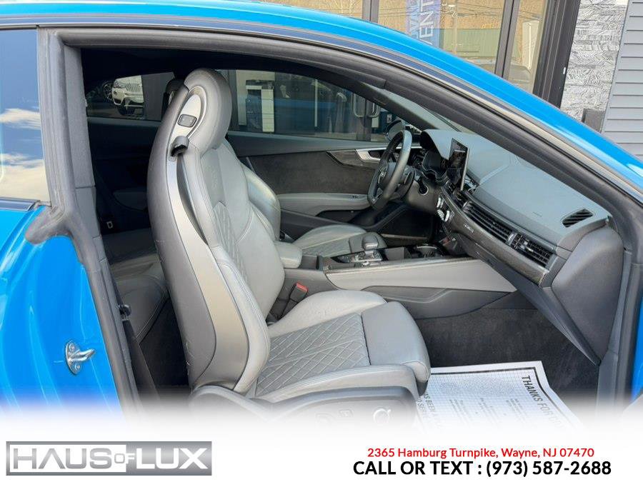 Used 2020 Audi S5 Prestige w/ S Sport Package image 16