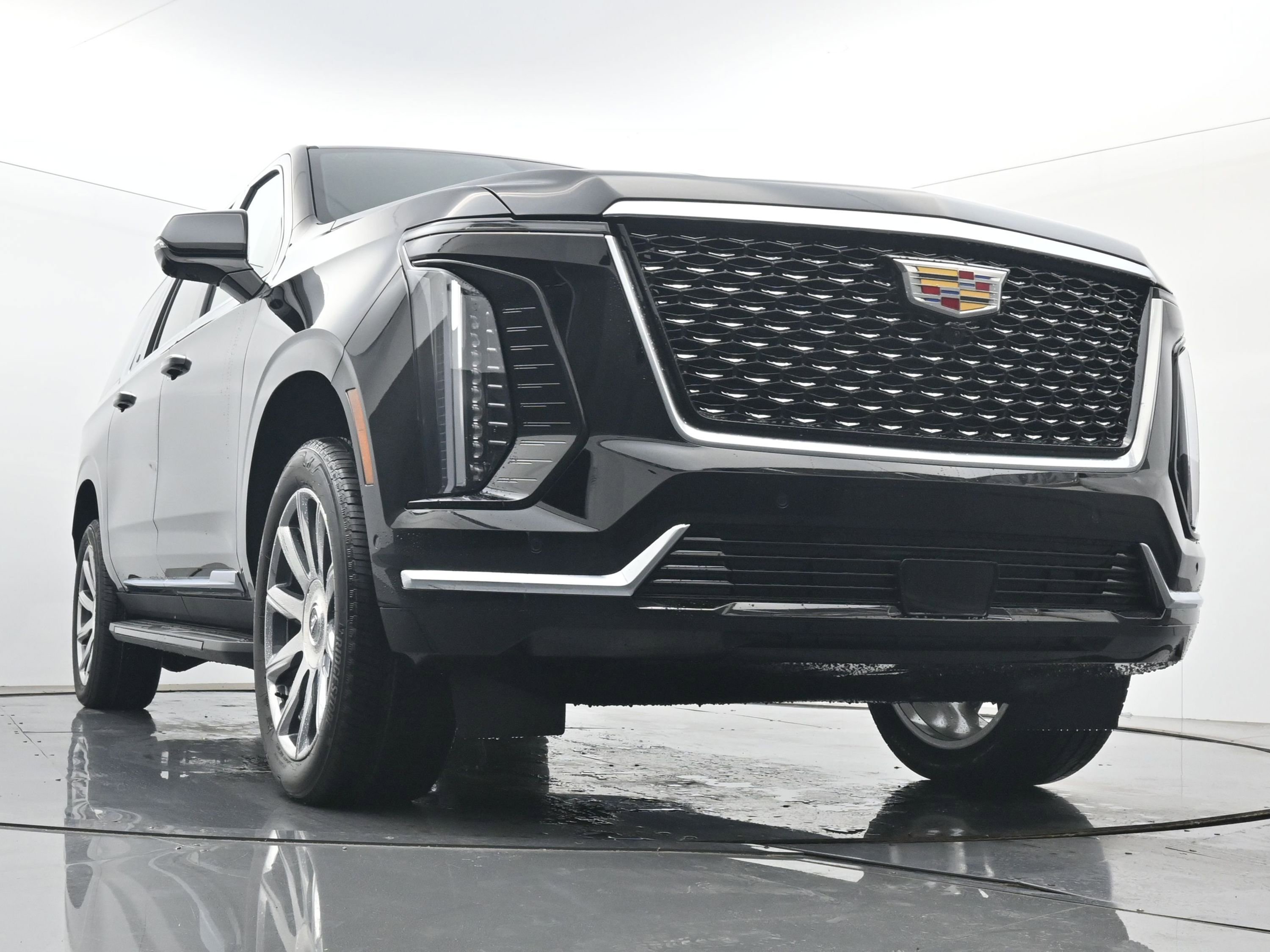 New 2026 Cadillac Escalade ESV 4WD image 22