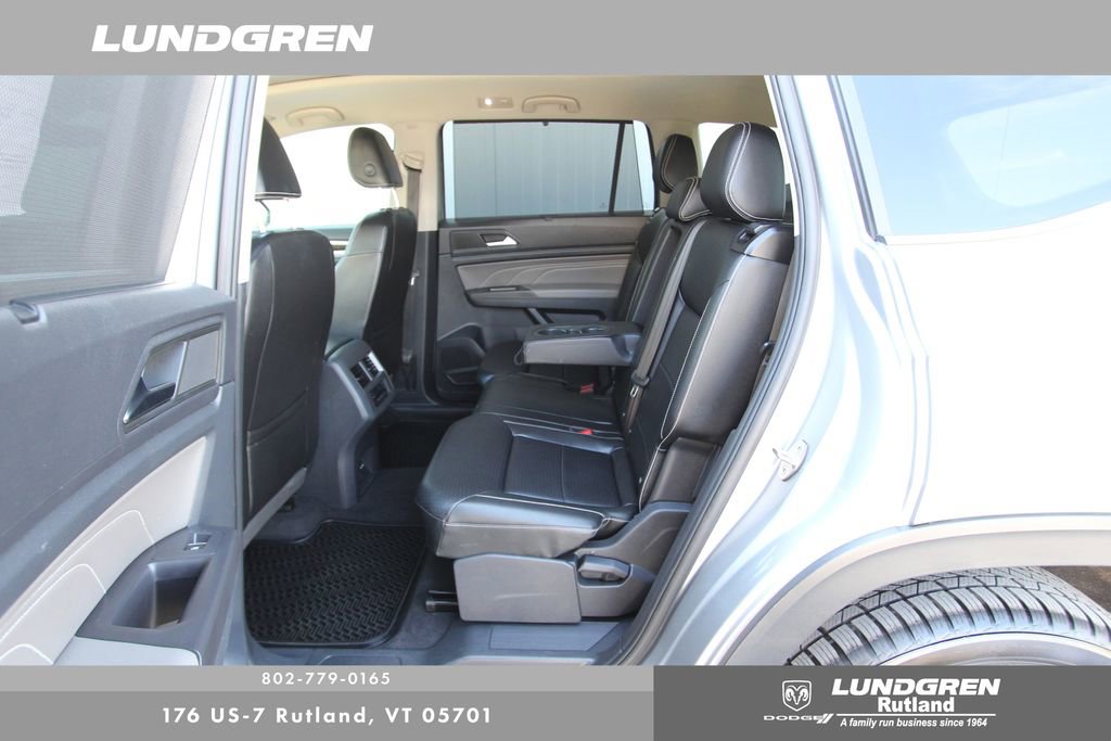 Used 2022 Volkswagen Atlas SE image 30
