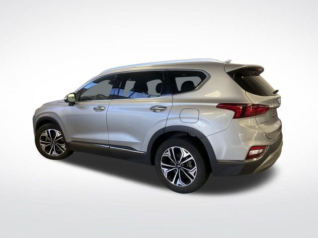 Used 2020 Hyundai Santa Fe Limited image 3