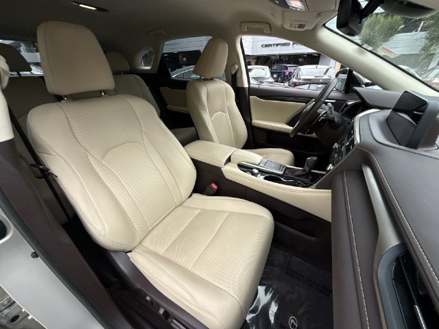 Used 2020 Lexus RX 350 FWD w/ Accessory Package image 26