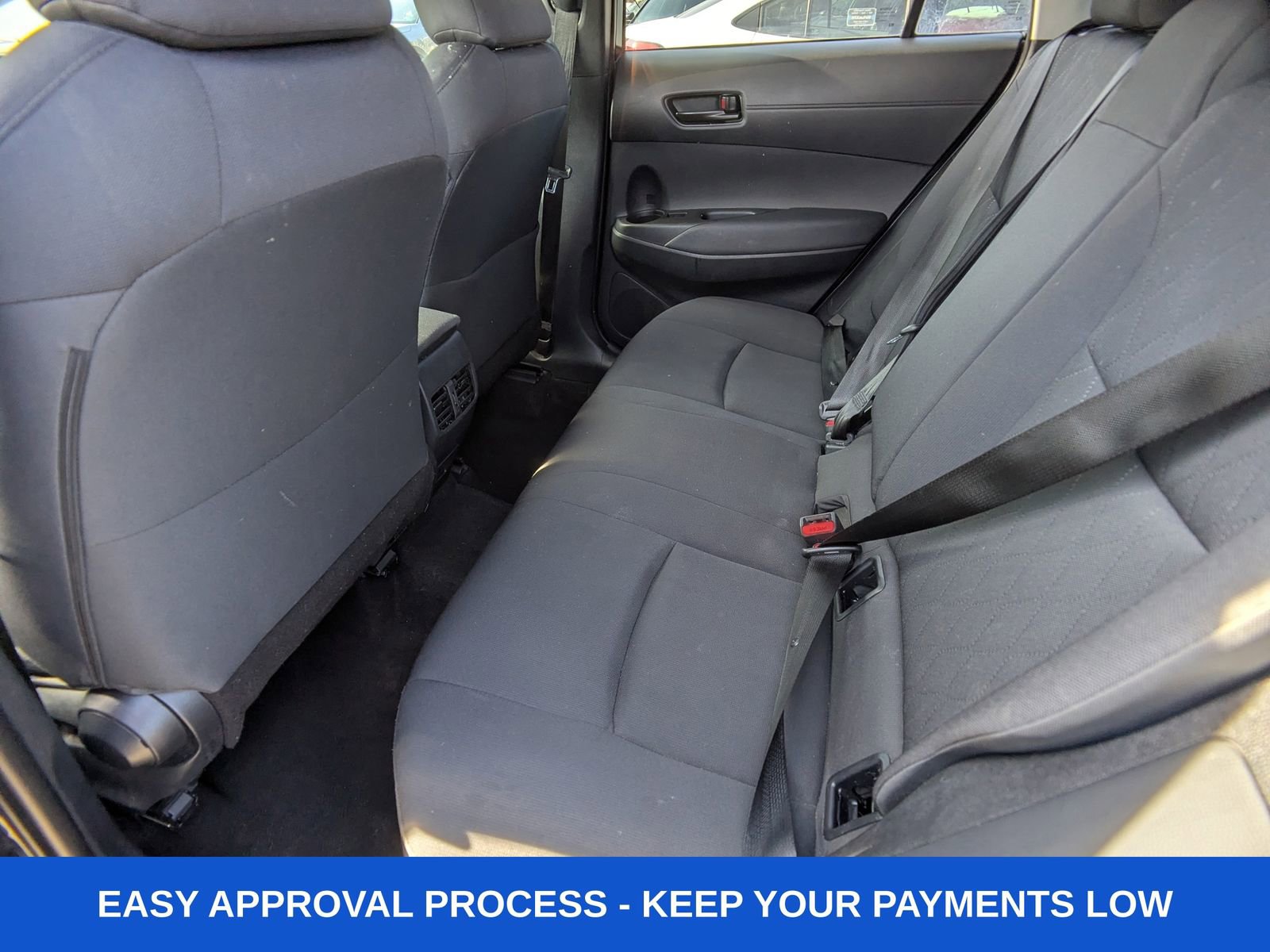 Used 2024 Toyota Corolla Cross LE image 18