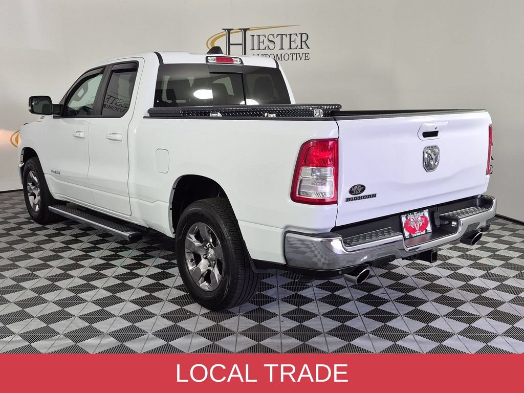 Certified 2022 RAM 1500 Big Horn RWD image 6