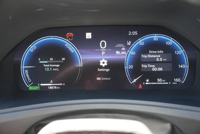 Used 2025 Toyota Grand Highlander AWD Hybrid image 34