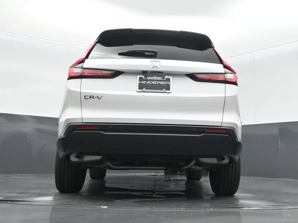 New 2026 Honda CR-V EX-L image 20