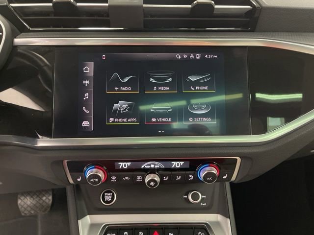 Used 2022 Audi Q3 2.0T Premium w/ Convenience Package image 22