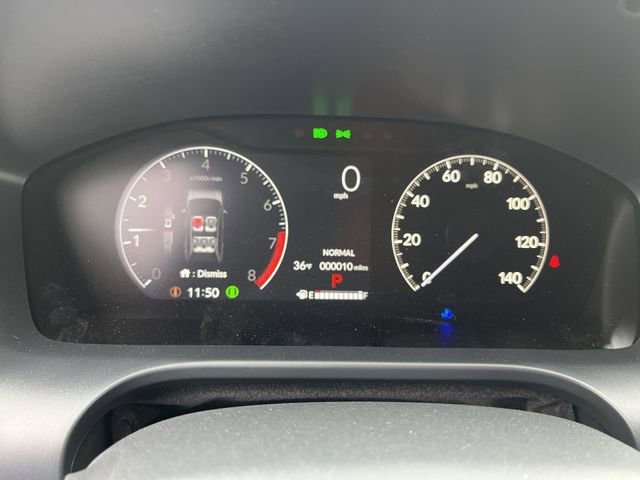 New 2026 Honda HR-V Sport image 12