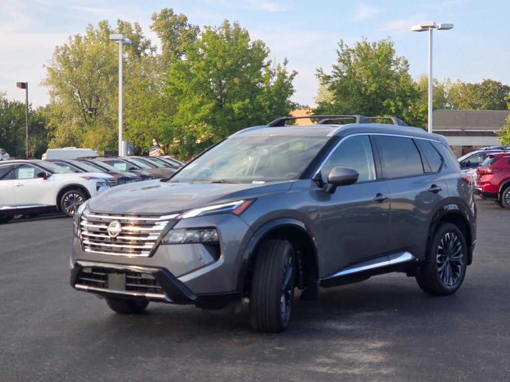 New 2026 Nissan Rogue Platinum w/ Platinum Premium Package AWD/4WD image 23