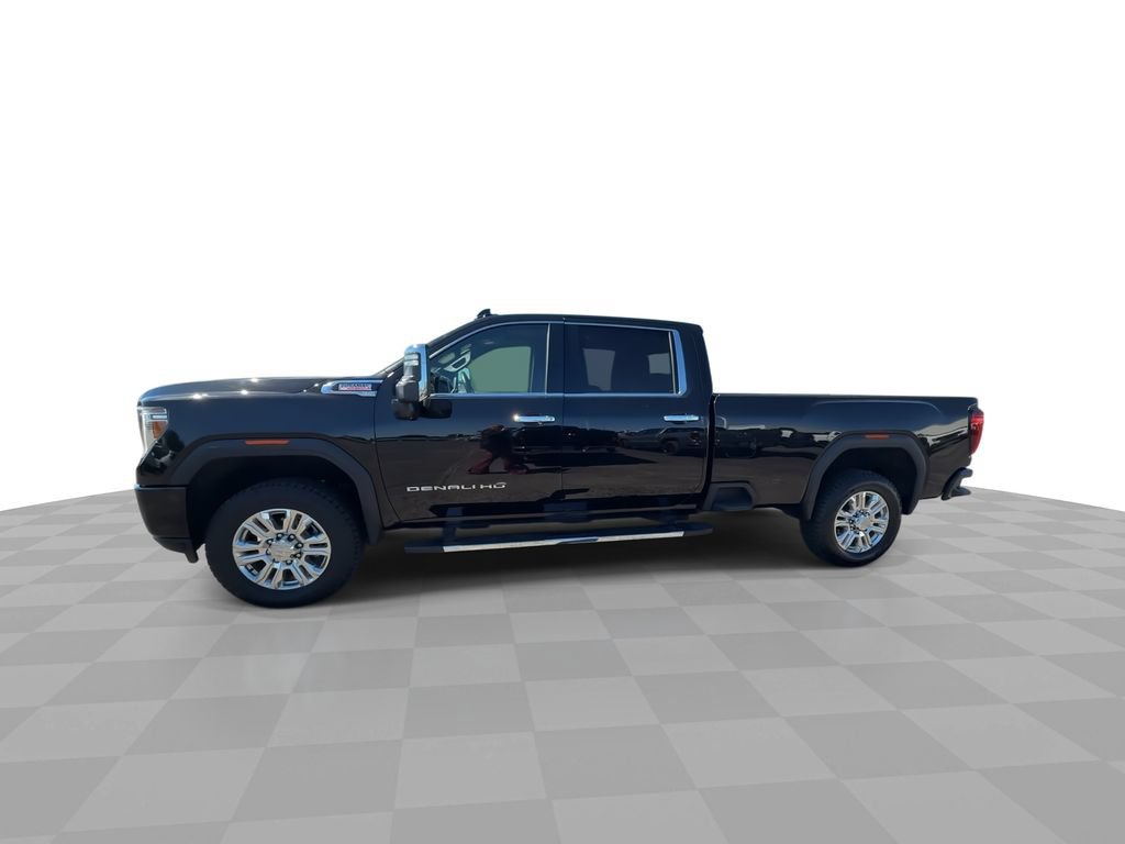 Certified 2022 GMC Sierra 3500 Denali w/ Denali Ultimate Package AWD/4WD image 6
