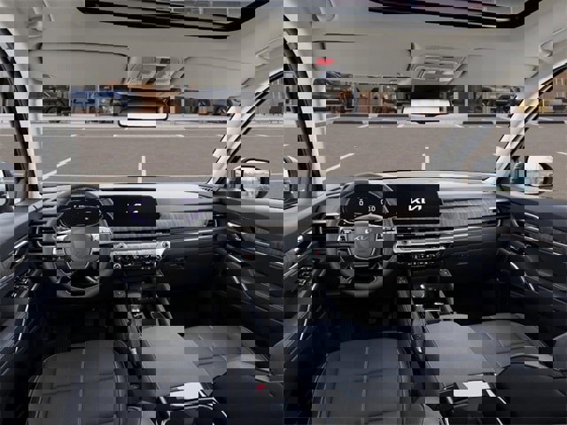 New 2025 Kia Telluride EX image 14