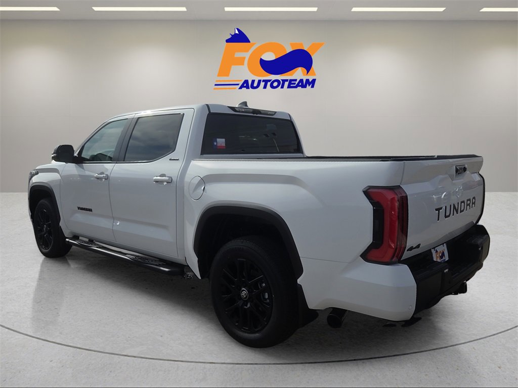 New 2026 Toyota Tundra Limited image 3