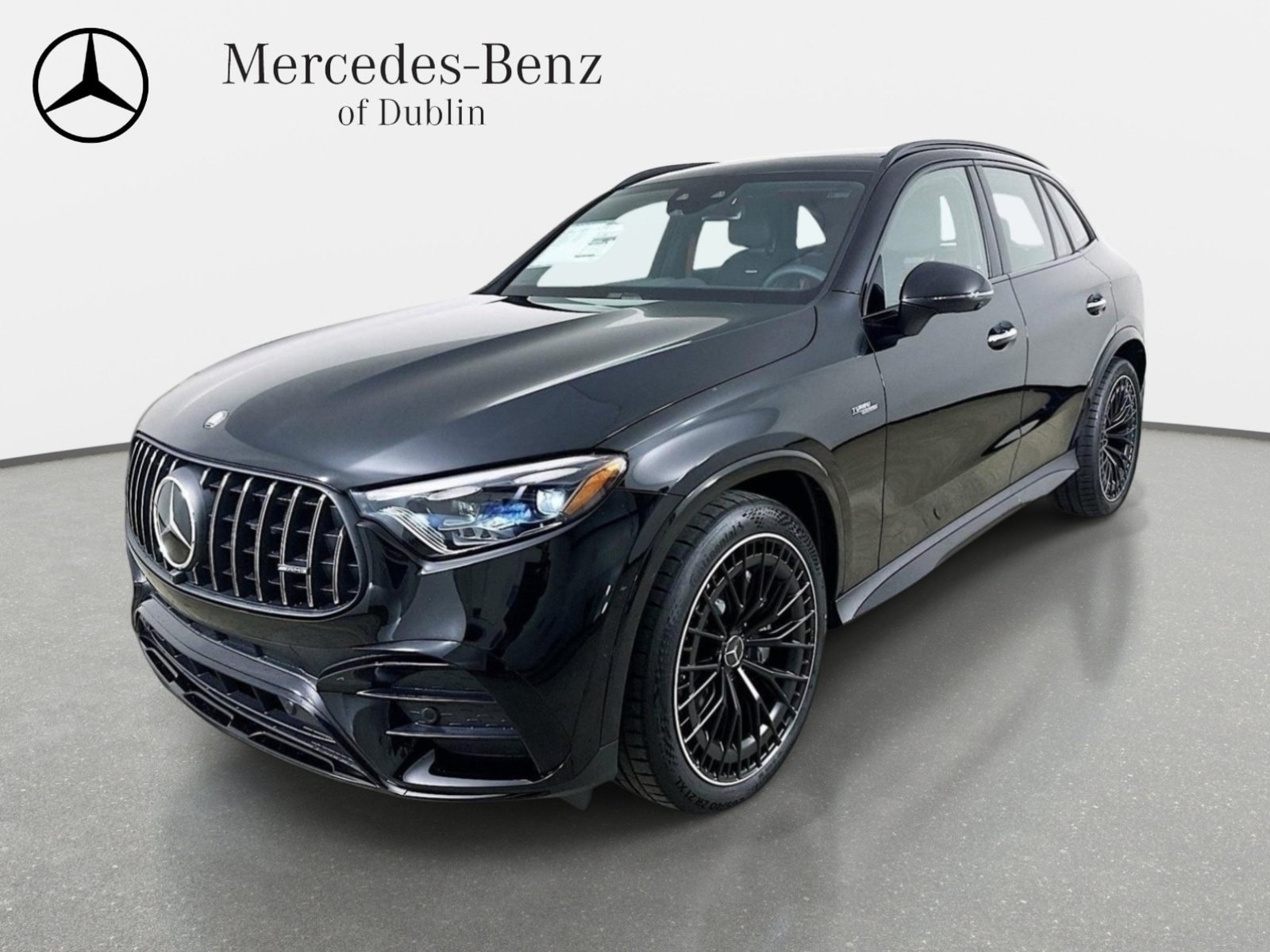 Used 2026 Mercedes-Benz GLC 43 AMG 4MATIC image 1
