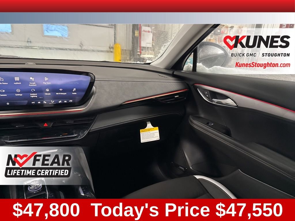 New 2026 Buick Envision Sport Touring image 38